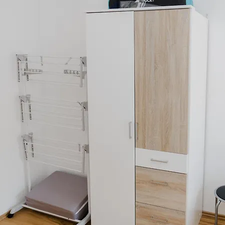 Apartment Spatzennest *