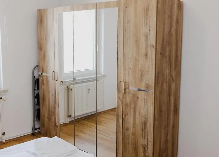 Apartman Spatzennest Thale