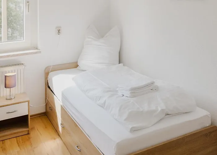 Apartman Spatzennest Thale