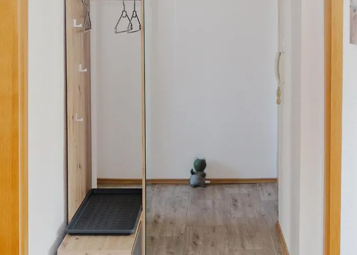 Apartman Spatzennest *