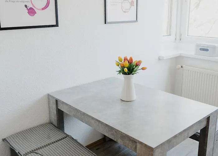 Spatzennest Apartman